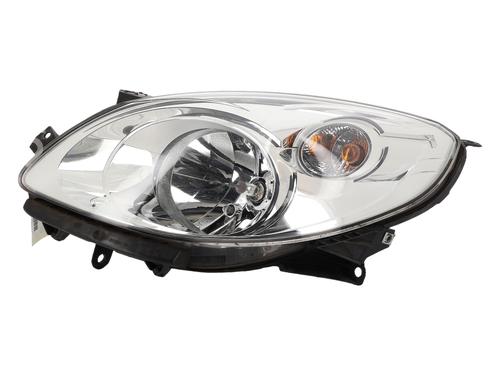 Left headlight RENAULT TWINGO II (CN0_) 1.2 16V (CN04, CN0B) | BP36848002C28 - Image 5