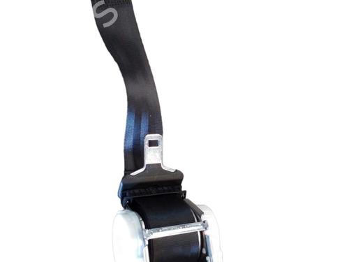 Used Rear right seatbelt Rear right seatbelt CITROËN DS3 (SA_) 1.6 VTi 120 (120 hp) 25076115 25076115