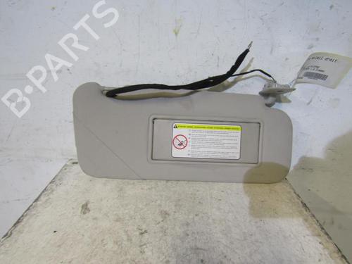 right-sun-visor-citroen-c5-iii-break-rw_-2008-2009-2010-2011-2012-2013-2014-2015-2016-2017-25090762 main image
