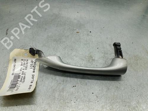 Used Front right exterior door handle MERCEDES-BENZ B-CLASS Sports Tourer (W245) B 200 CDI (245.208) (140 hp) 25078200