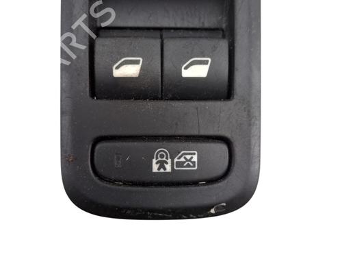 Left front window switch CITROËN C3 II (SC_) 1.4 HDi 70 (SC8HZC, SC8HR0, SC8HP4) | BP30724029I27