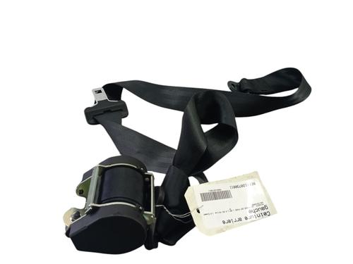 Used Rear left seatbelt PEUGEOT 207 (WA_, WC_) 1.4 HDi (68 hp) 32185652