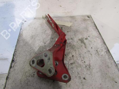 Used Hinge/Door check strap OPEL ZAFIRA A MPV (T98) 2.0 DI 16V (F75) (82 hp) 25106133