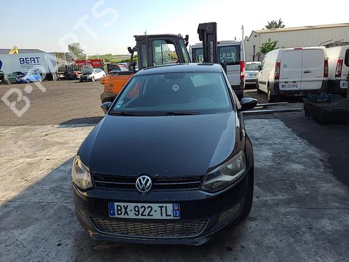 Tailgate lift support VW POLO V (6R1, 6C1)  | BP25105390C138 