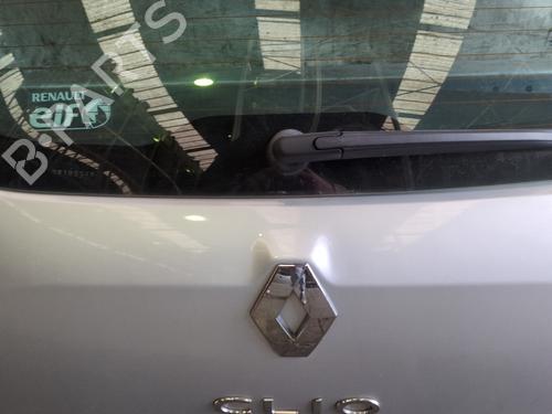 Used Tailgate RENAULT CLIO IV (BH_) 1.5 dCi 90 (90 hp) 29476270