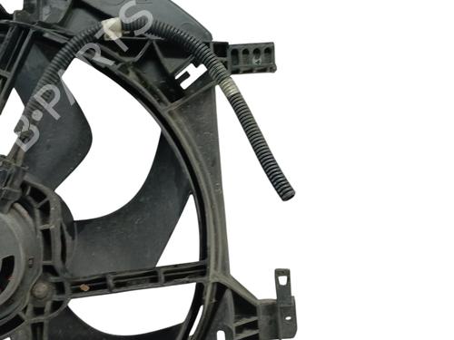 Used Radiator fan RENAULT TRAFIC II Bus (JL) 2.0 dCi 90 (JL00, JL01, JL0H, JL0M, JL0P, JL0S) (90 hp) 30566217