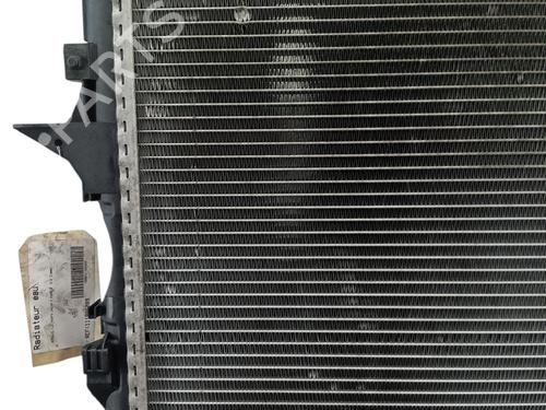 Water radiator RENAULT LAGUNA II (BG0/1_) 2.2 dCi (BG0F) | BP29431045M31 