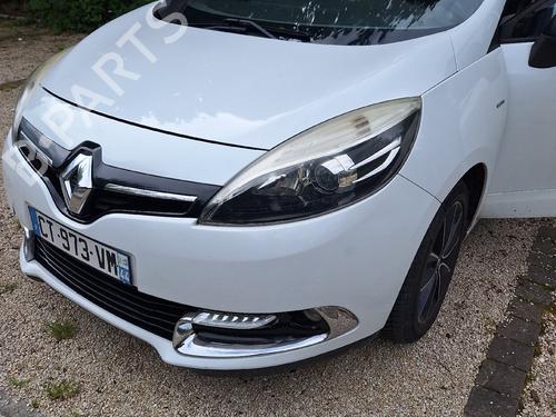 Left front window switch RENAULT SCÉNIC III (JZ0/1_) 1.5 dCi | BP36847848I27  - Image 10