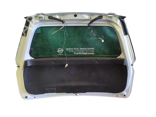 Used Tailgate Tailgate OPEL AGILA B (H08) 1.2 (F68) (94 hp) 32233577 32233577