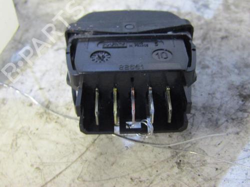 Used Right front window switch Right front window switch CITROËN XSARA PICASSO (N68) 1.8 16V (115 hp) 25094081 25094081