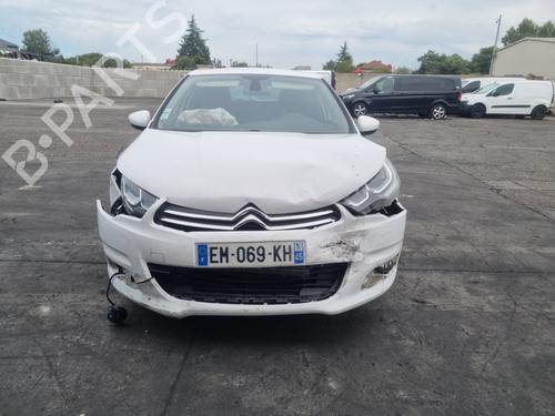 Used Parts CITROËN C4 II (NC_) 1.6 BlueHDi 100 (99 hp) 4361422