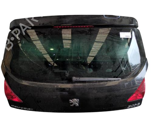 Tailgate PEUGEOT 3008 I MPV (0U_) 1.6 VTi | BP29476250C6 