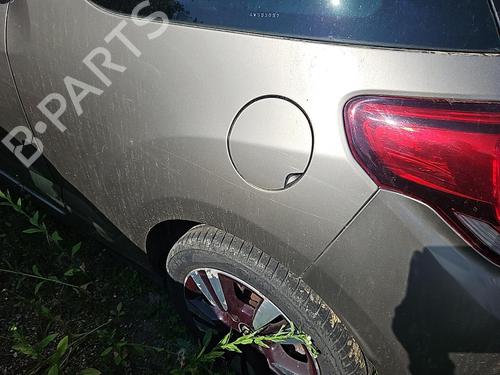 Left front window switch CITROËN DS3 (SA_) 1.6 VTi 120 | BP25087509I27 - Image 7