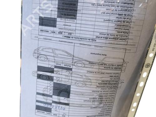 Engine FIAT TIPO Saloon (356_, 357_) | BP36205852M1 - Image 8