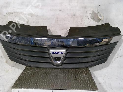 Used Grille DACIA LOGAN MCV (KS_) 1.5 dCi (KS0W) (86 hp) 25082504