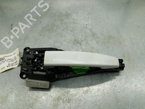 Front left exterior door handle CHEVROLET ORLANDO (J309) 2.0 D | BP25063114C128 