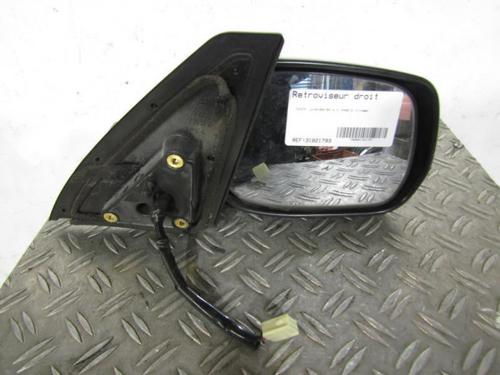 Used Right mirror Right mirror TOYOTA RAV 4 II (_A2_) 2.0 D 4WD (CLA20_, CLA21_, CLA20R, CLA21R) (116 hp) 10589590 10589590