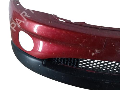 Front bumper PEUGEOT 206 Hatchback (2A/C) 1.4 16V | BP25087181C7 