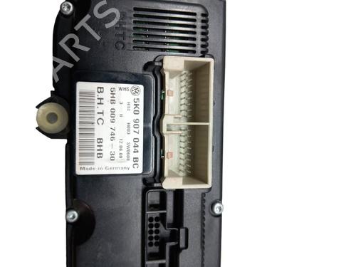 Climate control VW GOLF VI (5K1) 2.0 TDI | BP25087691I5