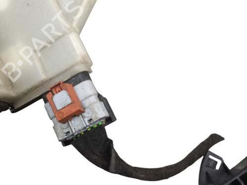 Front right lock PEUGEOT EXPERT Van (V_) 1.6 BlueHDi 95 | BP30822605C97