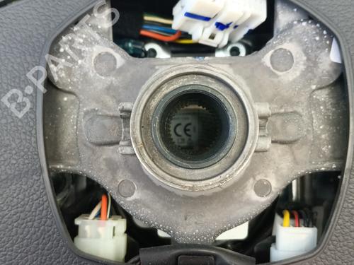 Used Steering wheel Steering wheel KIA SPORTAGE III (SL) 1.7 CRDi (116 hp) 27398607 27398607