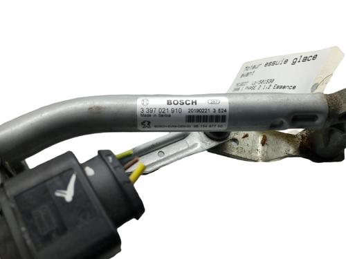 Used Front wiper motor PEUGEOT 2008 I (CU_) 1.2 THP 130 / PureTech 130 (130 hp) 25103921