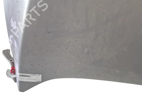 Hood RENAULT MEGANE III Hatchback (BZ0/1_, B3_) 1.2 TCe (BZ2B, BZ11) | BP28623525C1 