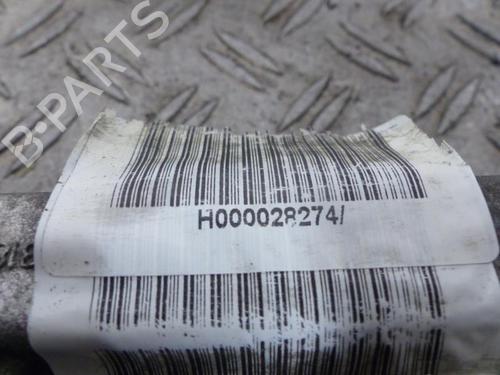 Used Steering rack Steering rack FIAT GRANDE PUNTO (199_) 1.3 D Multijet (199.AXD11, 199.AXD1A, 199.AXD1B,... (90 hp) 25107391 25107391