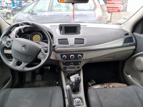 Shift knob RENAULT MEGANE III Hatchback (BZ0/1_, B3_) 1.5 dCi (BZ0C) | BP25101168I34  - Image 11