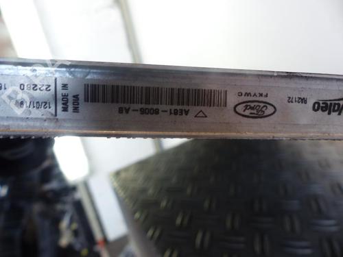 Used Water radiator Water radiator FORD KA+ III (UK, FK) 1.2 (85 hp) 25090962 25090962