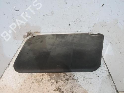 Used Left sun visor Left sun visor FORD TRANSIT CONNECT (P65_, P70_, P80_) 1.8 TDCi (90 hp) 25081330 25081330