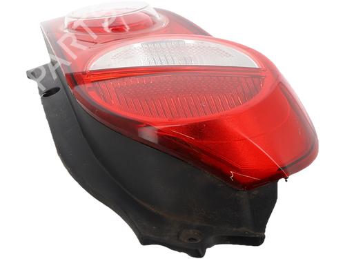 Left taillight CHEVROLET SPARK (M300) | BP37175115C34 - Image 2