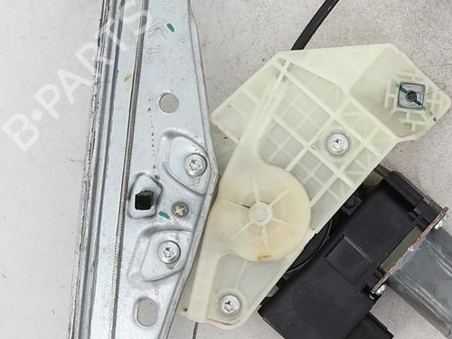 Rudehejsemekanisme ventre foran CITROËN C4 CACTUS 1.2 THP 110 | BP39166368C22 - Image 2