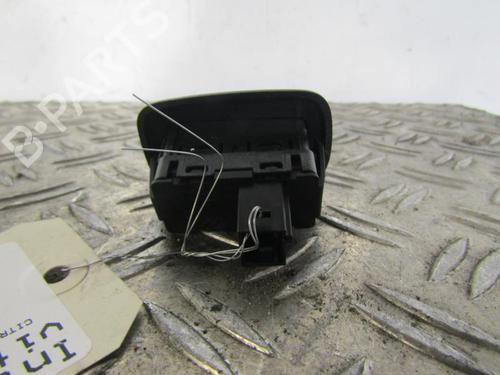 Left rear window switch CITROËN C5 III (RD_) 1.6 HDi 110 (RD9HL0, RD9HR8, RD9HRA) | BP25084632I29 - Image 2