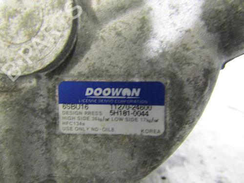 AC compressor KIA RIO II (JB) 1.4 16V | BP25114044M34 
