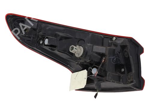 Used Right taillight Right taillight NISSAN QASHQAI II (J11, J11_) 1.3 DIG-T (160 hp) 39625271 39625271