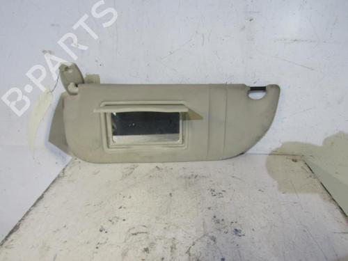 Left sun visor CITROËN C4 I (LC_) | BP25083283I1 - Image 3