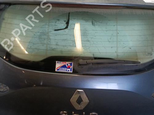 Tailgate RENAULT CLIO V (B7_) 1.5 Blue dCi 85 (B7AG) | BP32520729C6
