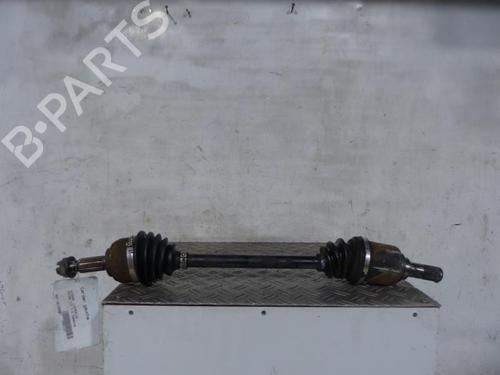 Used Left front driveshaft NISSAN MICRA III (K12) 1.2 16V (80 hp) 25079872