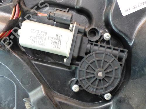 Used Front right window mechanism Front right window mechanism LANCIA YPSILON (843_) 1.2 (843.AXA1A) (60 hp) 25091648 25091648