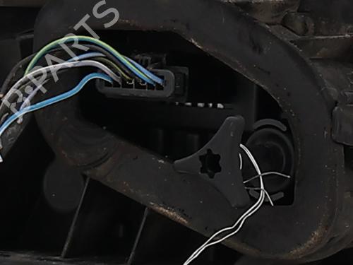 Left taillight DACIA SANDERO II TCe 90 (B8M1, B8MA, B8AC) | BP33700199C34  - Image 5