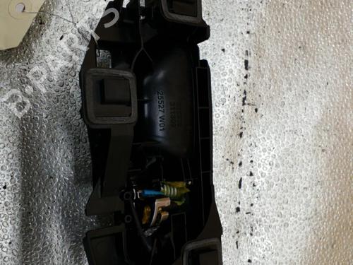 Used Rear left interior door handle Rear left interior door handle PEUGEOT 308 II (LB_, LP_, LW_, LH_, L3_) 1.6 HDi 100 (99 hp) 25089617 25089617