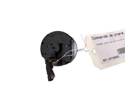 Used Headlight switch Headlight switch VW GOLF VI (5K1) 2.0 TDI (140 hp) 26942078 26942078