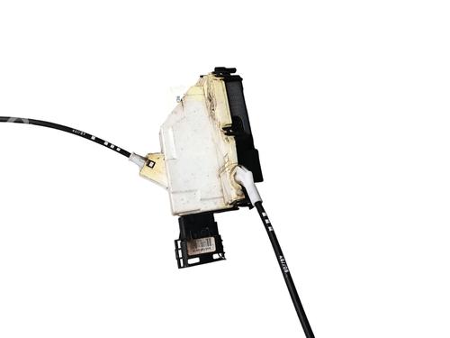 Rear left lock PEUGEOT 308 I (4A_, 4C_) 1.6 HDi | BP25056678C100 