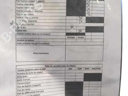 Engine TOYOTA AYGO (_B4_) 1.0 VVTi (KGB40) | BP29635220M1 - Image 3