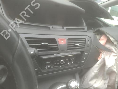 Left tailgate light CITROËN C4 Picasso I MPV (UD_)  | BP25087811C79 