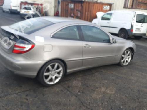 Tailgate MERCEDES-BENZ C-CLASS Coupe (CL203) C 220 CDI (203.708) | BP25077892C6 