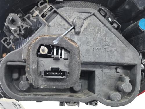 Left taillight CITROËN C3 III (SX) 1.2 PureTech 82 | BP32176032C34 