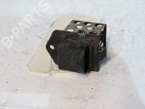 Heater resistor RENAULT CLIO II (BB_, CB_)  | BP25094921M108 