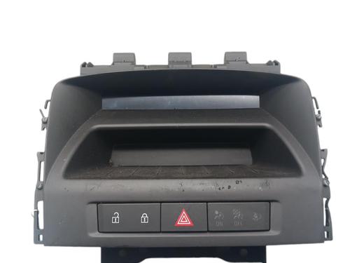 Used Display monitor Display monitor OPEL ASTRA J Sports Tourer (P10) [2010-2015] 25101018 25101018
